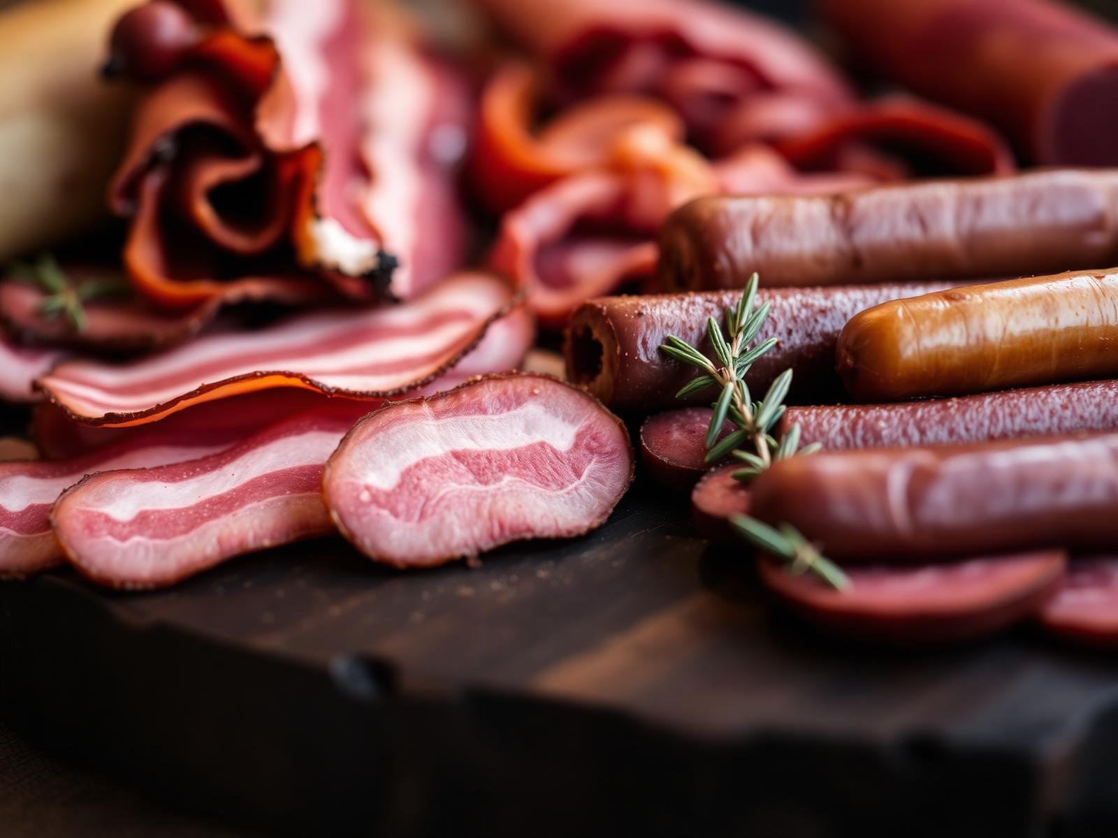 Charcutaria artesanal João do Bacon